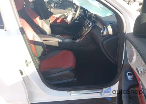 2023 Mercedes-Benz Glc 300 4Matic Coupe from USA, damaged, VIN W1N0J8EB7PG166449